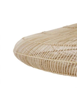 Abat-joour Macaron - Naturel - L -Magasin De Meubles De Qualité abat joour macaron naturel l 4