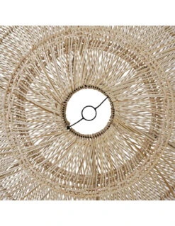 Abat-joour Macaron - Naturel - L -Magasin De Meubles De Qualité abat joour macaron naturel l 5