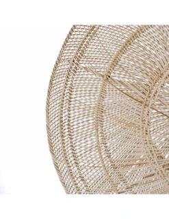 Abat-joour Macaron - Naturel - L -Magasin De Meubles De Qualité abat joour macaron naturel l 6