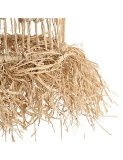 Abat-jour Casita - Naturel - S -Magasin De Meubles De Qualité abat jour casita naturel s 5