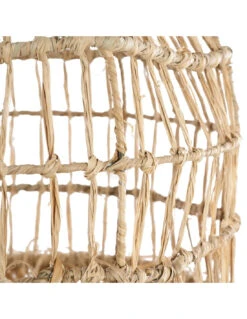 Abat-jour Casita - Naturel - S -Magasin De Meubles De Qualité abat jour casita naturel s 6