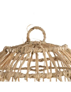 Abat-jour Casita - Naturel - S -Magasin De Meubles De Qualité abat jour casita naturel s 7