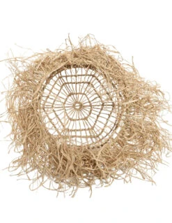 Abat-jour Casita - Naturel - S -Magasin De Meubles De Qualité abat jour casita naturel s 8