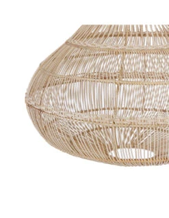 Abat-jour Drop - Naturel - M -Magasin De Meubles De Qualité abat jour drop naturel m 5