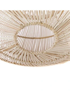 Abat-jour Drop - Naturel - M -Magasin De Meubles De Qualité abat jour drop naturel m 8