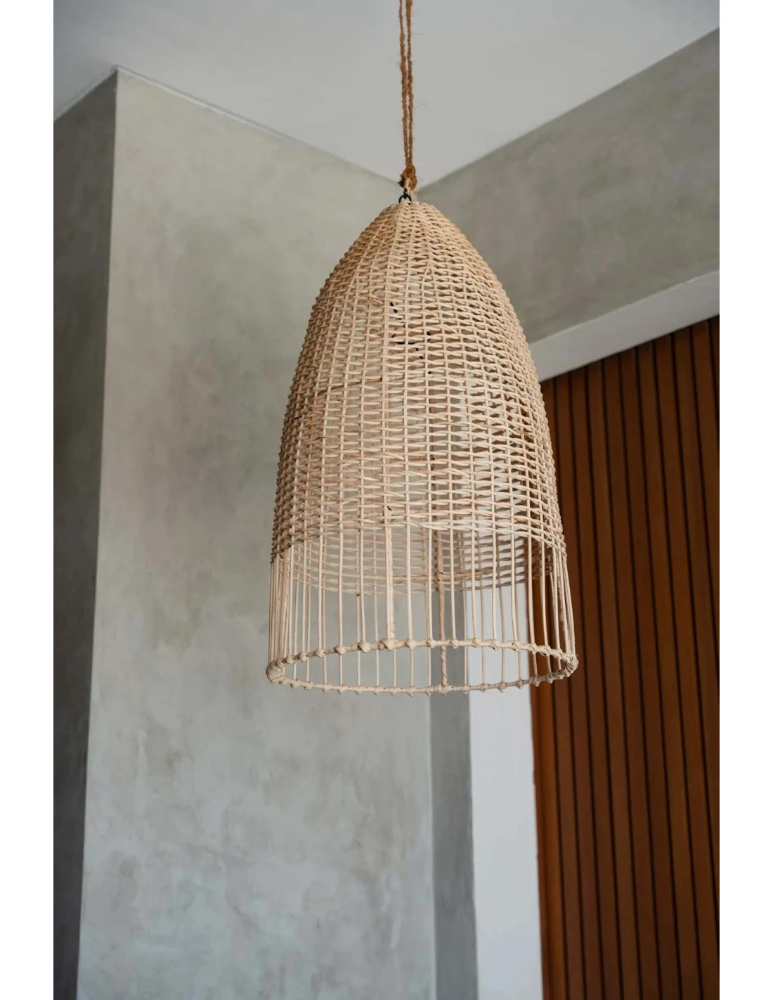 Abat-jour Elba - Naturel - M 2 Abat-jour Elba - Naturel - M – Image 2