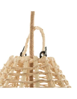 Abat-jour Elba - Naturel - M 15 Abat-jour Elba - Naturel - M -Magasin De Meubles De Qualité abat jour elba naturel m 6