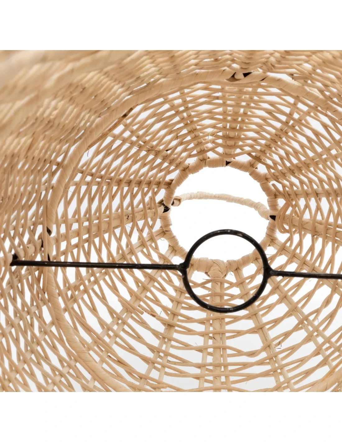 Abat-jour Elba - Naturel - M 9 Abat-jour Elba - Naturel - M – Image 9