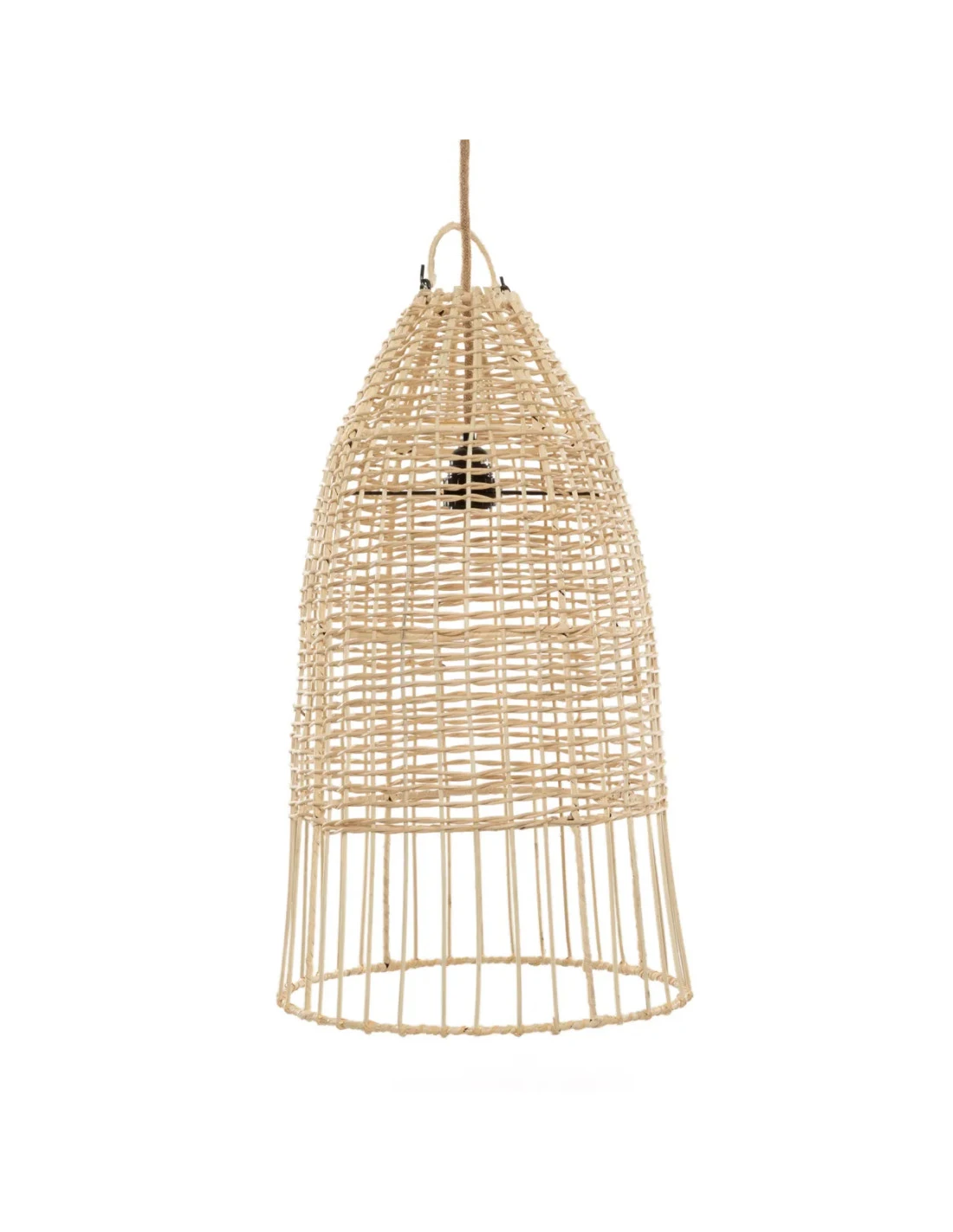 Abat-jour Elba - Naturel - M 1 Abat-jour Elba - Naturel - M