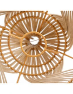 Abat-jour Garaffa - Naturel - M -Magasin De Meubles De Qualité abat jour garaffa naturel m 7