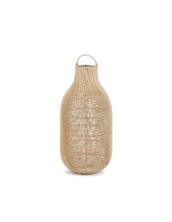 Abat-jour Kendi - Naturel - L -Magasin De Meubles De Qualité abat jour kendi naturel l 7