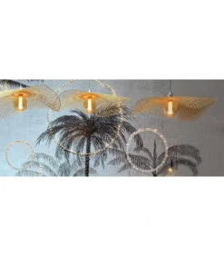 Abat-Jour Seul Libellule Bambou Ø100cm -Magasin De Meubles De Qualité abat jour libellule bambou o100cm 1