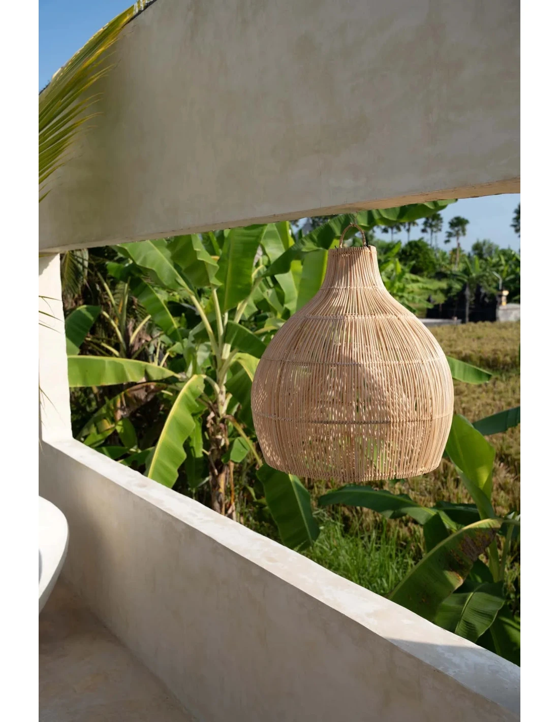 Abat-jour Lobster - Naturel 2 Abat-jour Lobster - Naturel – Image 2