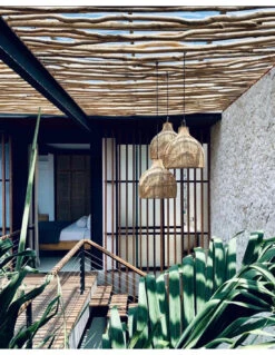 Abat-jour Lobster - Naturel 8 Abat-jour Lobster - Naturel -Magasin De Meubles De Qualité abat jour lobster naturel 2