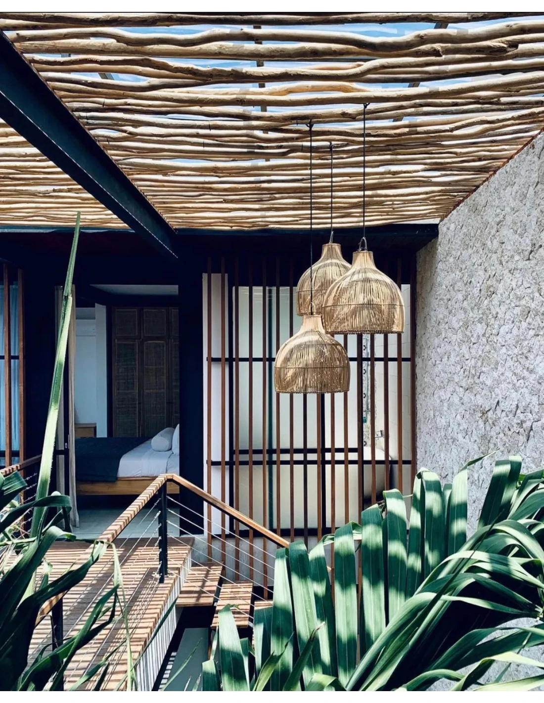 Abat-jour Lobster - Naturel 3 Abat-jour Lobster - Naturel – Image 3