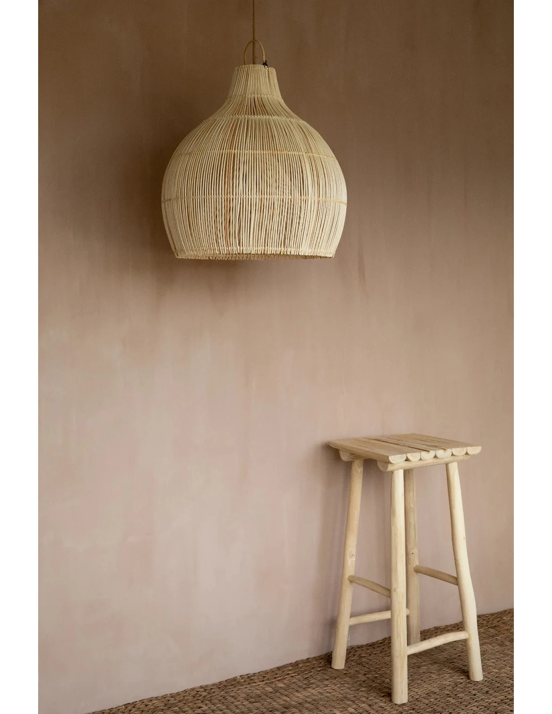 Abat-jour Lobster - Naturel 5 Abat-jour Lobster - Naturel – Image 5