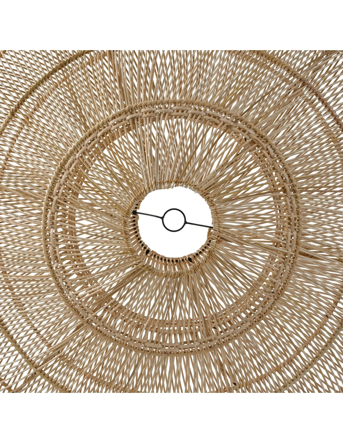 Abat-jour Macaron - Naturel - XL 7 Abat-jour Macaron - Naturel - XL – Image 7