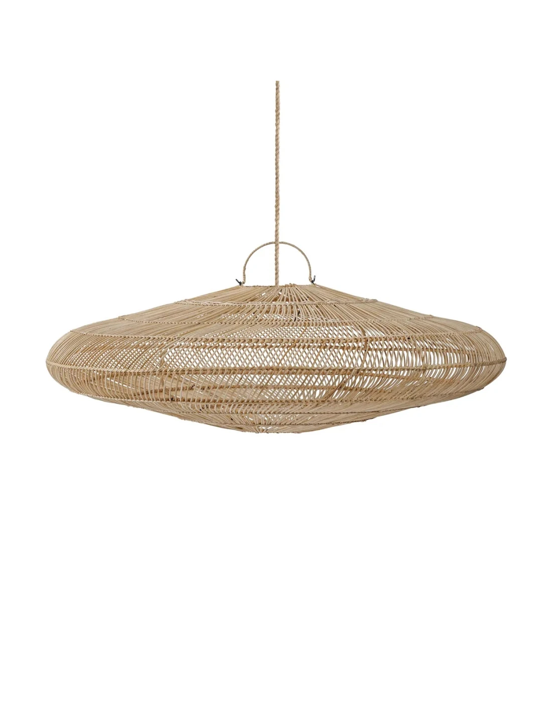 Abat-jour Macaron - Naturel - XL 1 Abat-jour Macaron - Naturel - XL