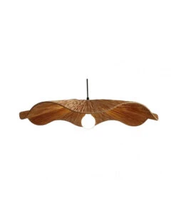 Abat-jour Seul Ondulante 75cm -Magasin De Meubles De Qualité abat jour seul ondulante 75cm 3