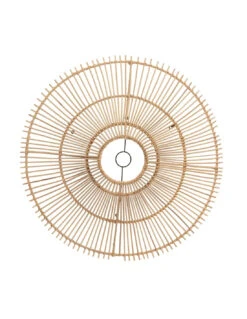 Abat-jour Sky - Naturel - L -Magasin De Meubles De Qualité abat jour sky naturel l 4