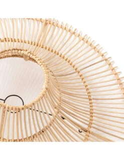 Abat-jour Sky - Naturel - L -Magasin De Meubles De Qualité abat jour sky naturel l 5