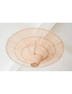 Abat-jour Sky - Naturel - XL 10 Abat-jour Sky - Naturel - XL -Magasin De Meubles De Qualité abat jour sky naturel xl 3