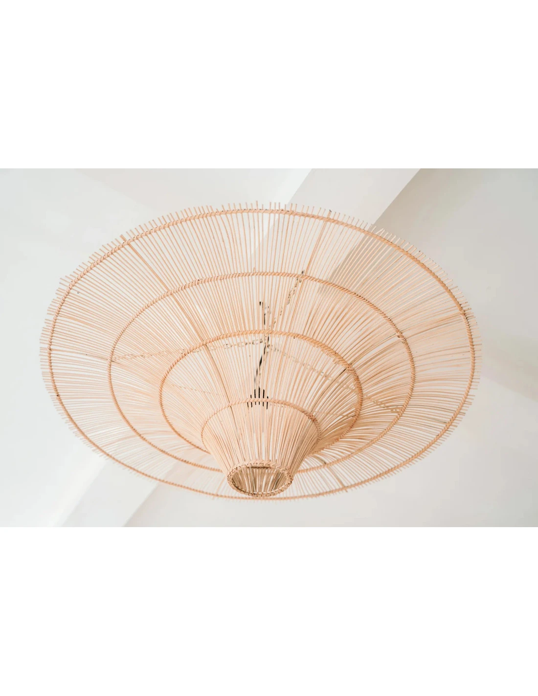 Abat-jour Sky - Naturel - XL 4 Abat-jour Sky - Naturel - XL – Image 4