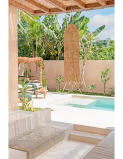 Abat-jour Squid - Naturel - L -Magasin De Meubles De Qualité abat jour squid naturel l 3