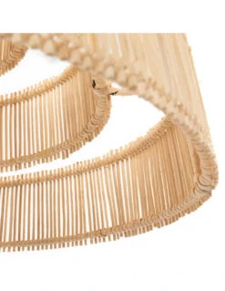 Abat-jour Wedding Cake - Naturel - M -Magasin De Meubles De Qualité abat jour wedding cake naturel m 7