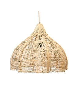 Abat-jour Whipped - Naturel - M