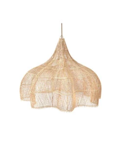 Abat-jour Whipped - Naturel - XL