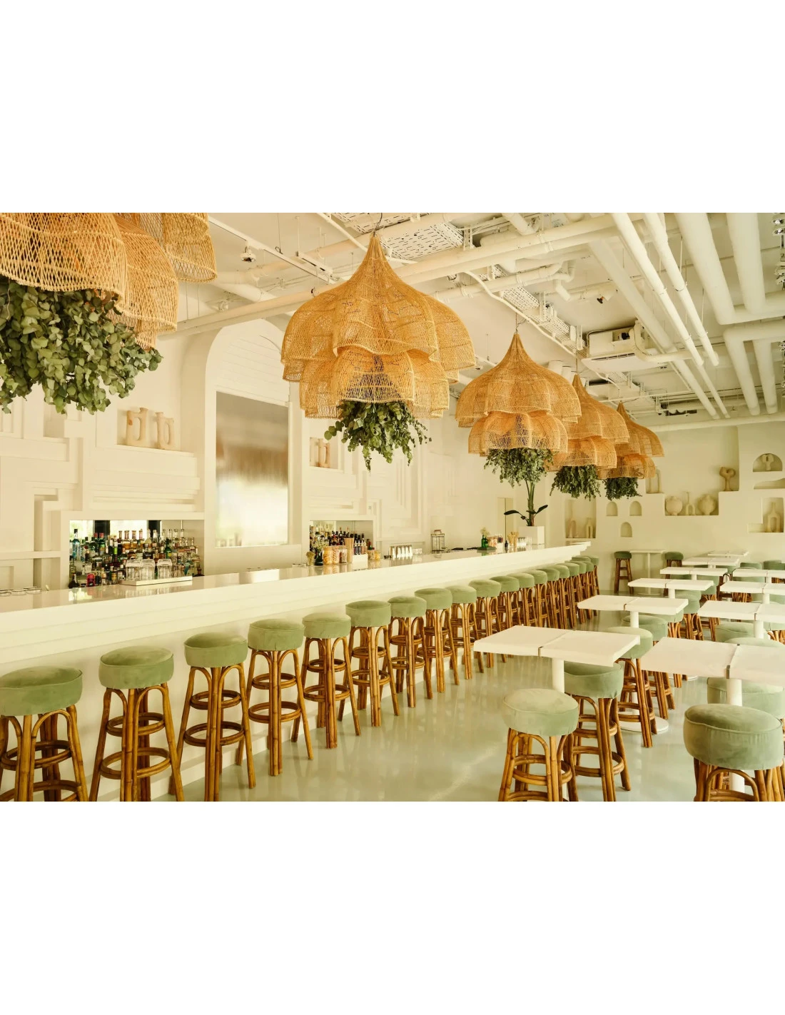 Abat-jour Whipped - Naturel - XXL 2 Abat-jour Whipped - Naturel - XXL – Image 2