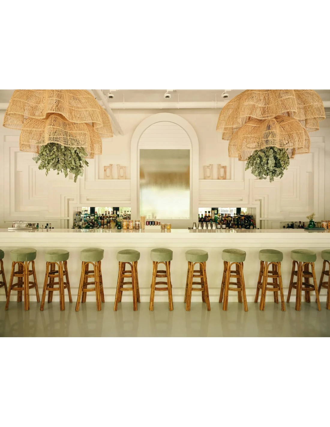 Abat-jour Whipped - Naturel - XXL 5 Abat-jour Whipped - Naturel - XXL – Image 5