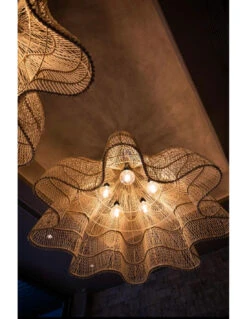 Abat-jour Whipped - Naturel - XXL 14 Abat-jour Whipped - Naturel - XXL -Magasin De Meubles De Qualité abat jour whipped naturel xxl 5