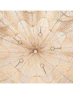 Abat-jour Whipped - Naturel - XXL 17 Abat-jour Whipped - Naturel - XXL -Magasin De Meubles De Qualité abat jour whipped naturel xxl 8