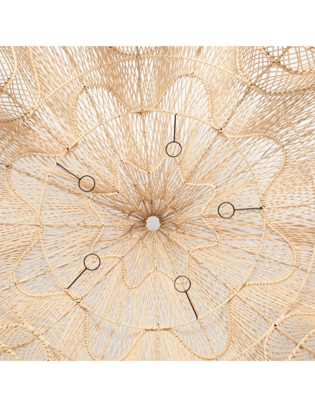 Abat-jour Whipped - Naturel - XXL 9 Abat-jour Whipped - Naturel - XXL – Image 9