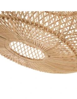 Abat-jour Wholly - Naturel - M -Magasin De Meubles De Qualité abat jour wholly naturel m 3