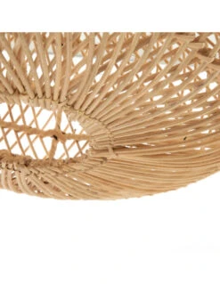 Abat-jour Wholly - Naturel - S -Magasin De Meubles De Qualité abat jour wholly naturel s 6