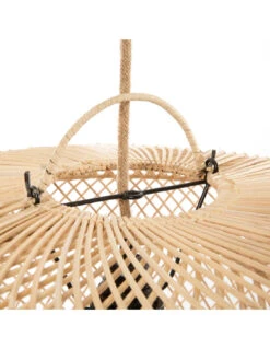 Abat-jour Wholly - Naturel - S -Magasin De Meubles De Qualité abat jour wholly naturel s 7