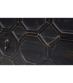 Armoire Bequest Noir Antique -Magasin De Meubles De Qualité armoire bequest noir antique 6