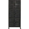 Armoire Boaz Métal Noir