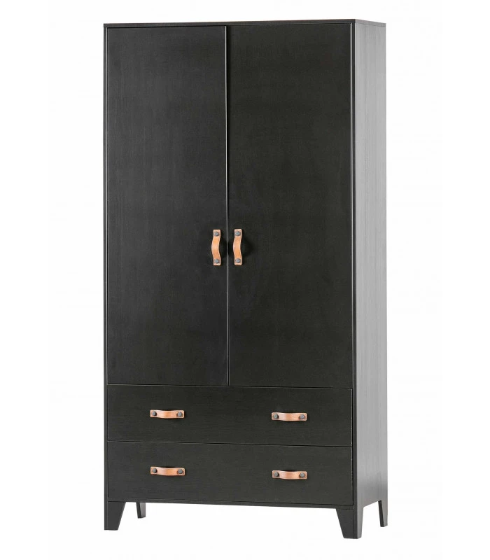 Armoire Dian Pin Noir 2 Armoire Dian Pin Noir – Image 2