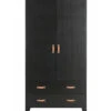 Armoire Dian Pin Noir