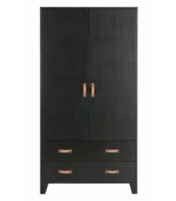 Armoire Dian Pin Noir