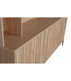 Armoire Gravure Chêne Naturel -Magasin De Meubles De Qualité armoire gravure chene naturel 7