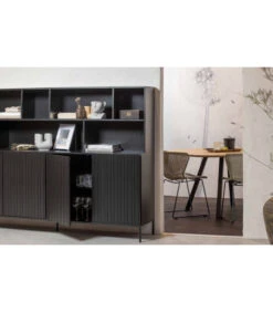 Armoire Gravure Pin Noir 15 Armoire Gravure Pin Noir -Magasin De Meubles De Qualité armoire gravure pin noir 7