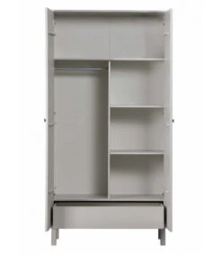 Armoire Madu Gris Nuage -Magasin De Meubles De Qualité armoire madu gris nuage 3