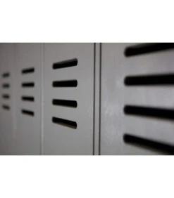 Armoire Stijn Pin Massif Gris Acier -Magasin De Meubles De Qualité armoire stijn pin massif gris acier 4