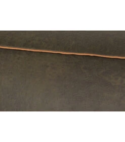 Banc Rodeo Cuir Recyclé Army -Magasin De Meubles De Qualité banc rodeo cuir recycle army 2