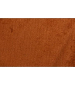 Banc Rodéo Velours Rouille -Magasin De Meubles De Qualité banc rodeo velours rouille 2